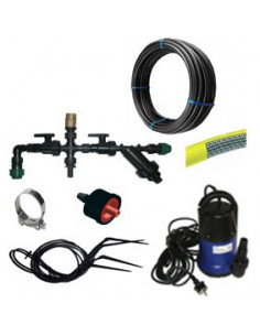 Kit Irrigation Complet Spider 100 plantes "Pro"