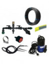 Kit Irrigation Complet Spider 100 plantes "Pro"