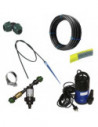 Kit Irrigation Complet 1er Prix de 25 à 100 plantes "Pro"