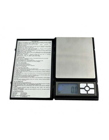 Fuzion NBX 2000g x 0.1g
