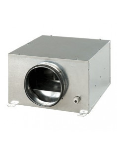 Alubox Insonorisé KSB 125 R (330m3)