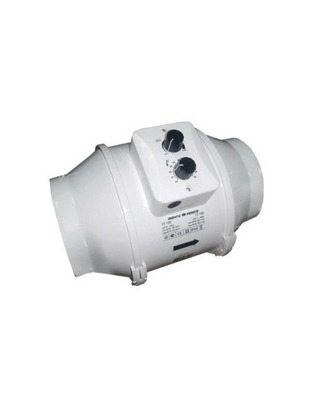 TT150 U (680m3) Temp Control