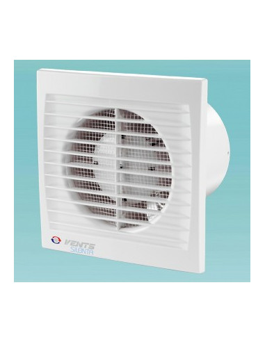 VK 100 Extracteur Mural (70m³/h)