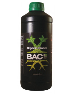 BAC Organic Floraison 1ltr 2
