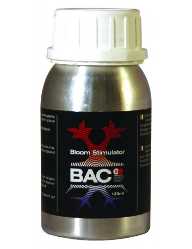 BAC Stimulateur de Floraison 120ml