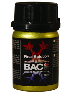 BAC Final Solution 60ml 2