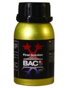 BAC Final Solution 120ml 2