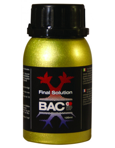 BAC Final Solution 120ml