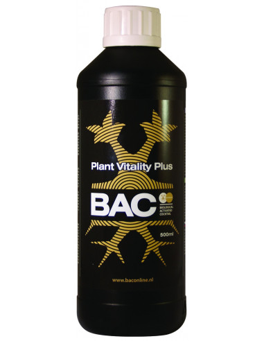 BAC Plant Vitality+ 250ml