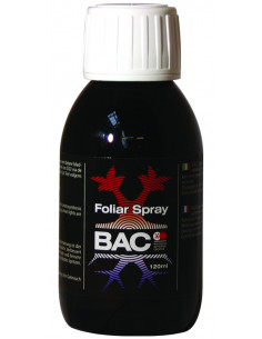 BAC Engrais Foliaire 120ml 2