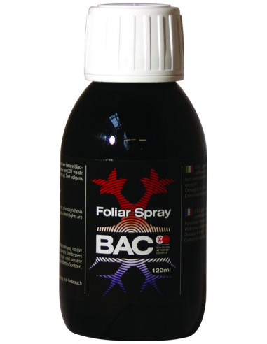 BAC Engrais Foliaire 120ml