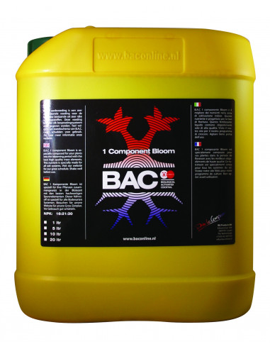 BAC 1 Component Floraison 10ltr