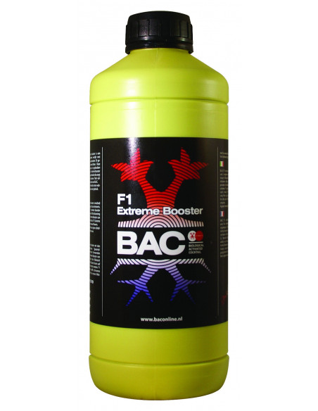 BAC F1 Extreme Booster 1ltr