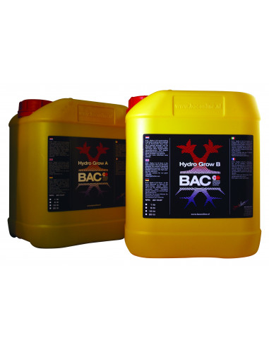 BAC Hydro Croissance A/B 2x5ltr