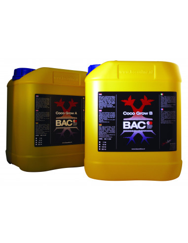 BAC Coco Croissance A/B 2x5ltr