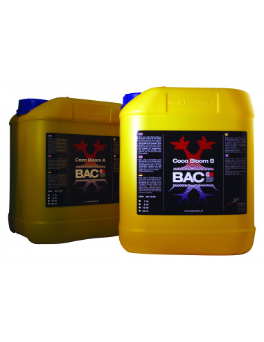 BAC Coco Floraison A+B 2x5ltr