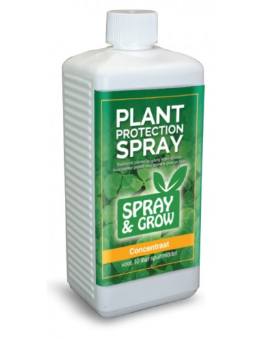 Plant Protection Spray 500ml Concentré