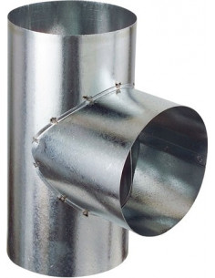 Connecteur T 200mm 2