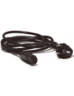 Prise + IEC + 2mtr Cable