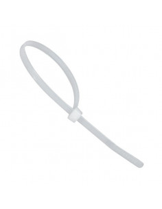 Collier de Serrage PVC 37cm 2