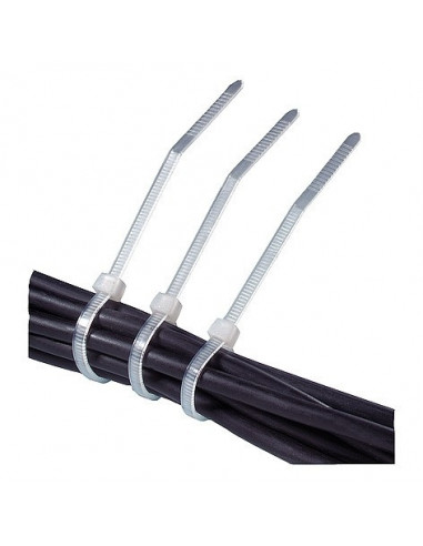 Collier de Serrage PVC 37cm