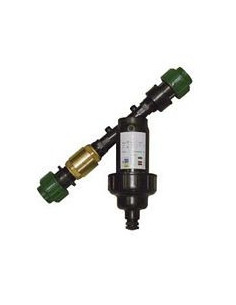 Kit sortie pompe avec filtre et connecteur (monté sans valve)