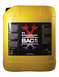 BAC F1 Extreme Booster 10ltr 2