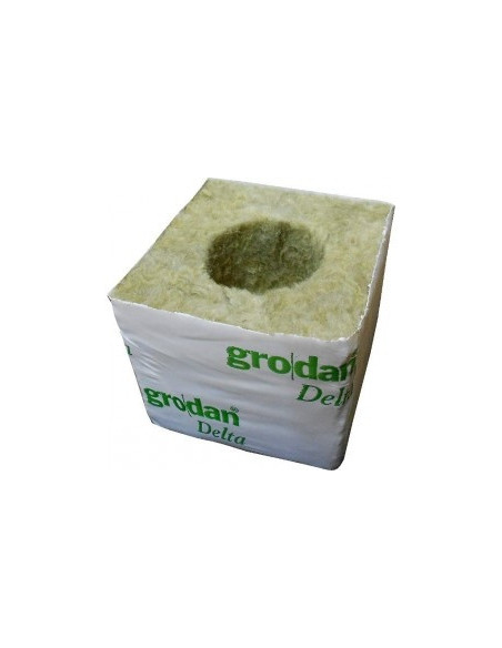 Grodan StartBlock ⌀ 38mm (x384pcs)