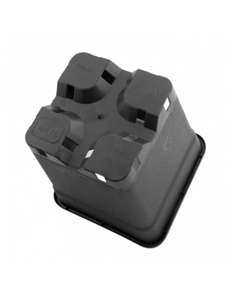 Pot Carré 7 Ltr (20x20x25cm) TOP QUALITY