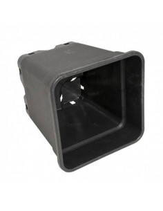 Pot Carré 24x24xh27,7cm (11ltr) TOP 2