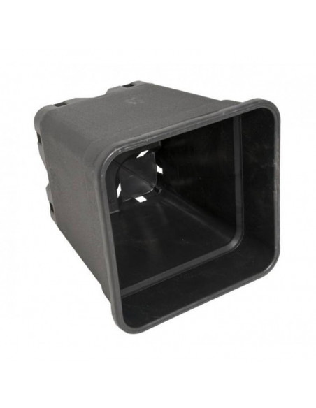 Pot Carré 24x24xh27,7cm (11ltr) TOP