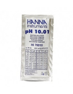 Liquide d'étalonnage PH10 20ml