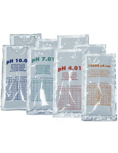 Liquide d'étalonnage PH10 20ml