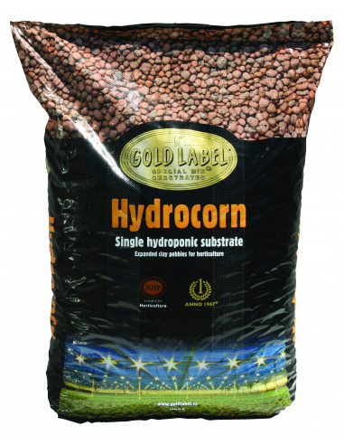 Gold Label Hydro Clay Pebbles 50 ltr