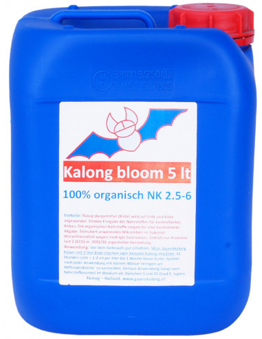 Guanokalong Bloom 5ltr
