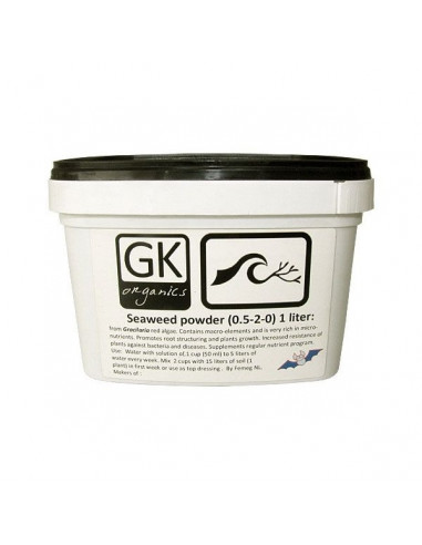 GK Seaweed Powder 1ltr