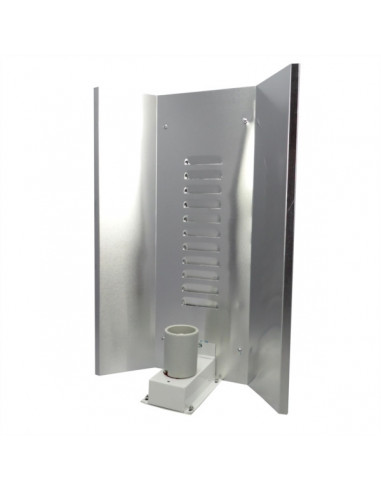 Réflecteur pour lampe CFL