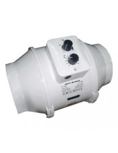 TT 125 U (280m³/h) Temp. Control