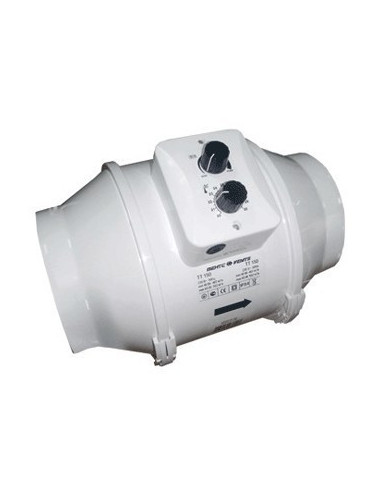 TT 100 U (187m³/h) Temp. Control