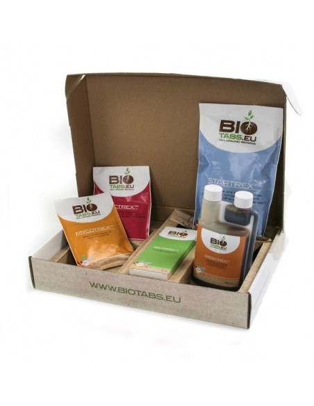 BioTabs StaterKit