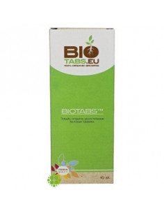 Tablettes BioTabs (10 Tabs) 2
