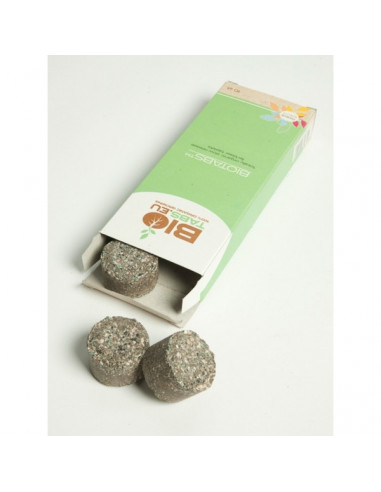 Tablettes BioTabs (10 Tabs)