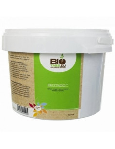 Tablettes BioTabs (100 Tabs) 2
