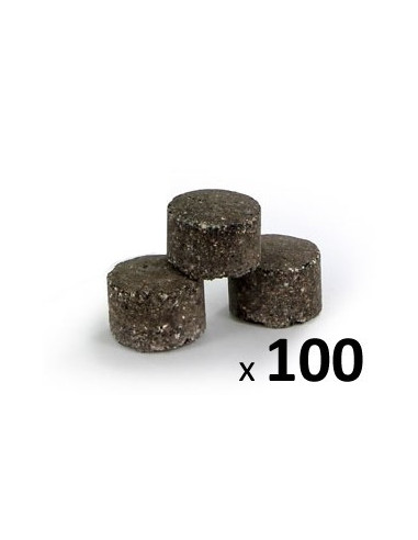 Tablettes BioTabs (100 Tabs)