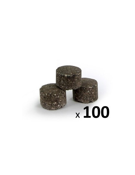 Tablettes BioTabs (100 Tabs)