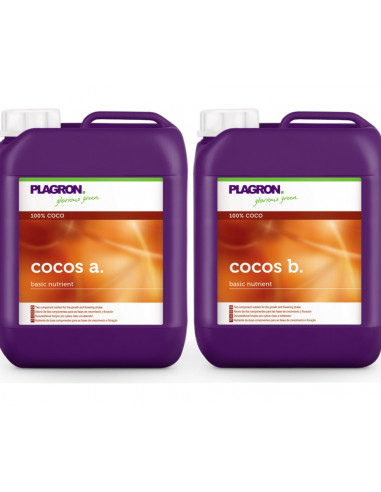 Plagron Coco A+B 5ltr