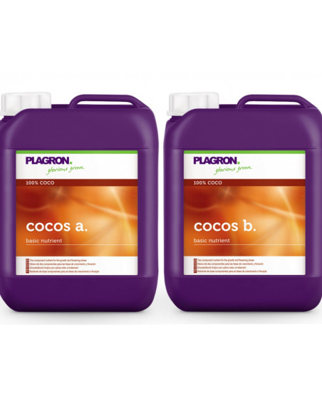 Plagron Coco A+B 5ltr