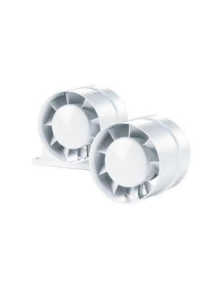 Vents VK 125 (190m³/h)