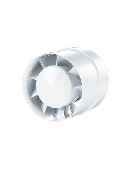 Vents VK 125 (190m³/h)