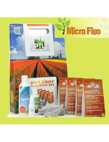 Aptus kit d'exterieur (Outdoor Set)